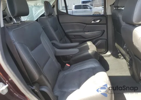 2017 GMC Acadia Slt-2 z USA, uszkodzony, nr VIN 1GKKNNLS6HZ196719